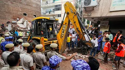 Photo of दिल्ली: सत्य निकेतन में बढ़ा मौतों का आकड़ा, अब तक 6 की मौत; सीएम रेखा गुप्ता ने दिए सख्त कार्रवाई के निर्देश