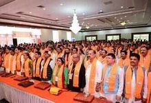 Photo of मिशन 2027: उत्तराखंड में सीएम धामी के नेतृत्व में लगातार तीसरी बार सरकार बनाएगी बीजेपी, हल्द्वानी कार्यसमिति में लिया गया संकल्प