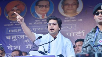 Photo of बसपा में बड़ा फेरबदल: मायावती ने आकाश आनंद को पार्टी से किया ‘पूरी तरह मुक्त’, निष्ठा और अनुशासन पर दिया सख्त संदेश