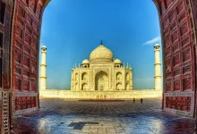 Photo of ताजमहल में उमड़ने वाली भीड़ पर कसेगा शिकंजा: पर्यटकों की संख्या सीमित करने के लिए ASI ने भेजा प्रस्ताव, आईआईटी दिल्ली करेगी अध्ययन