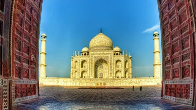 Photo of ताजमहल में उमड़ने वाली भीड़ पर कसेगा शिकंजा: पर्यटकों की संख्या सीमित करने के लिए ASI ने भेजा प्रस्ताव, आईआईटी दिल्ली करेगी अध्ययन