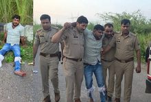 Photo of कानपुर हत्याकांड: कारोबारी अमित कुमार की हत्या का मुख्य आरोपी हिस्ट्रीशीटर संजय ढाबा पुलिस मुठभेड़ में गिरफ्तार, दोनों पैरों में लगी गोली