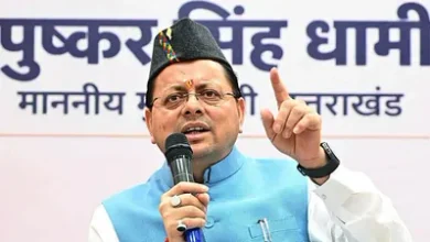 Photo of सीएम धामी का काशीपुर में युवा संवाद: उत्तराखंड में रुकेगा पलायन, शिक्षा और रोजगार के लिए सरकार बना रही नई रूपरेखा