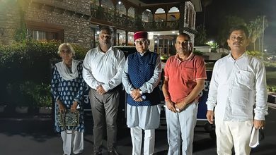 Photo of देहरादून के अर्बन को-ऑपरेटिव बैंक में 124 करोड़ का महाघोटाला: सीएम धामी तक पहुंचा मामला, उच्च स्तरीय जांच के आदेश