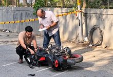 Photo of दिल्ली में हैवानियत: पुलिसकर्मी बनकर 17 साल की लड़की से गैंगरेप, एनकाउंटर के बाद मुख्य आरोपी गिरफ्तार