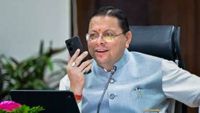 Photo of उत्तराखंड: सीएम धामी ने नैनीताल में नंदा-सुनंदा महोत्सव में की शिरकत, विकास और विरासत को बताया सरकार का मूलमंत्र