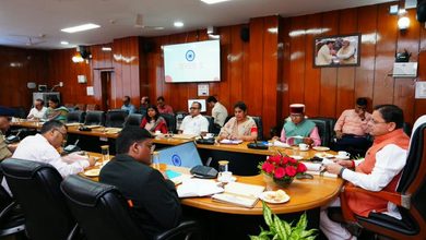 Photo of देहरादून: सीएम धामी ने की एससी/एसटी एक्ट की समीक्षा, पीड़ितों को त्वरित न्याय और राहत देने के सख्त निर्देश