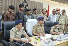 Photo of कासगंज में खौफनाक वारदात: पैसों और जेवर के लालच में प्रेमी ने रेता प्रेमिका का गला, मंगेतर को फंसाने की रची थी साजिश