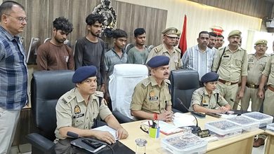 Photo of कासगंज में खौफनाक वारदात: पैसों और जेवर के लालच में प्रेमी ने रेता प्रेमिका का गला, मंगेतर को फंसाने की रची थी साजिश