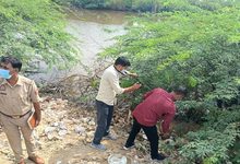 Photo of मथुरा में खौफनाक वारदात: 9 वर्षीय लापता मासूम की बेरहमी से हत्या, पोखर में मिला क्षत-विक्षत शव