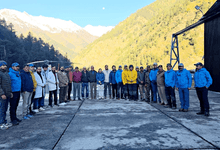Photo of उत्तराखंड: उत्तरकाशी के कालिंदी पास और ऑडेन कोल में फंसे 48 ट्रैकर्स का सफल रेस्क्यू, सभी सुरक्षित