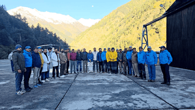 Photo of उत्तराखंड में चारधाम यात्रा ने तोड़े पिछले सभी रिकॉर्ड, श्रद्धालुओं का आंकड़ा 53 लाख के पार, सुरक्षा के पुख्ता इंतजाम