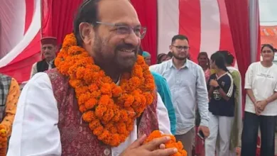 Photo of उत्तराखंड चुनाव 2027 से पहले भाजपा को बड़ा झटका, जुबिन नौटियाल के पिता रामशरण नौटियाल ने छोड़ी पार्टी