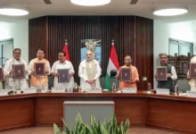 Photo of किशाऊ परियोजना समझौते पर हस्ताक्षर: 15,000 करोड़ रुपये के इस बांध से 6 राज्यों को होगा लाभ