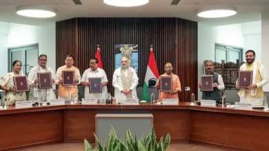 Photo of किशाऊ परियोजना समझौते पर हस्ताक्षर: 15,000 करोड़ रुपये के इस बांध से 6 राज्यों को होगा लाभ