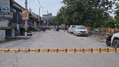 Photo of दिल्ली के आया नगर में अज्ञात हमलावरों ने जिम ट्रेनर की गोली मारकर हत्या की