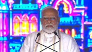 Photo of प्रधानमंत्री मोदी ने वडोदरा में WDFC परियोजना का उद्घाटन किया