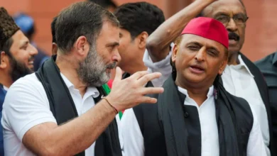 Photo of कांग्रेस ने उत्तर प्रदेश के 2027 चुनावों के लिए सपा से ‘कम से कम 150’ सीटों की मांग की है