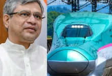 Photo of भारत में निर्मित बुलेट ट्रेन का ढांचा तैयार है, 2027 में इसका परीक्षण शुरू हो जाएगा: अश्विनी वैष्णव