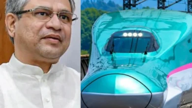 Photo of भारत में निर्मित बुलेट ट्रेन का ढांचा तैयार है, 2027 में इसका परीक्षण शुरू हो जाएगा: अश्विनी वैष्णव