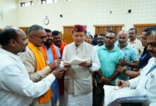Photo of देहरादून: सीएम धामी ने जनता दरबार में सुनीं समस्याएं, अधिकारियों को दिए त्वरित और समयबद्ध समाधान के सख्त निर्देश