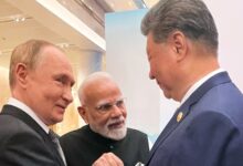 Photo of ब्रिक्स सम्मेलन: पुतिन और शी जिनपिंग के साथ पीएम मोदी की तस्वीर ब्रिक्स के वैश्विक दक्षिण की ओर बढ़ते कदम के लिए एक सशक्त संदेश है