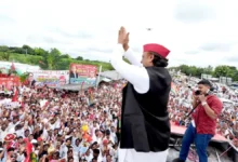Photo of अखिलेश यादव ने 2027 उत्तर प्रदेश विधानसभा चुनाव के लिए समाजवादी पार्टी के पीडीए रथ यात्रा अभियान की शुरुआत की