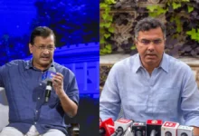 Photo of थप्पड़’ प्रकरण को लेकर प्रवेश वर्मा और अरविंद केजरीवाल के बीच विवाद
