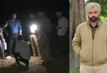 Photo of अमृतसर में पुलिस मुठभेड़ में एएसआई हरजीत सिंह हत्याकांड के आरोपी को मार गिराया गया
