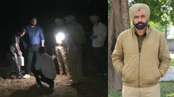 Photo of अमृतसर में पुलिस मुठभेड़ में एएसआई हरजीत सिंह हत्याकांड के आरोपी को मार गिराया गया