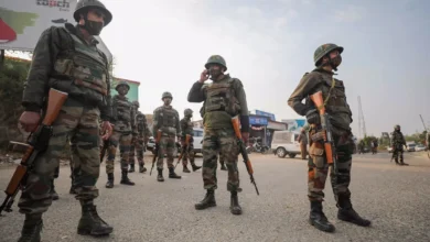 Photo of अरुणाचल प्रदेश में भारत-म्यांमार सीमा पर असम राइफल्स की टीम पर हुआ हमला