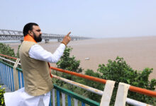 Photo of बिहार के मुख्यमंत्री सम्राट चौधरी ने गंगा के बढ़ते जलस्तर का निरीक्षण किया