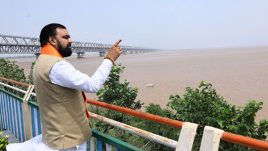 Photo of बिहार के मुख्यमंत्री सम्राट चौधरी ने गंगा के बढ़ते जलस्तर का निरीक्षण किया