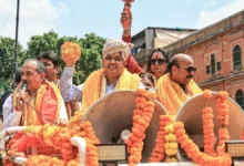 Photo of हमें पीएम मोदी की लोकप्रियता से फायदा हुआ’: मुख्यमंत्री भजनलाल शर्मा ने राजस्थान में भाजपा के प्रदर्शन पर कहा