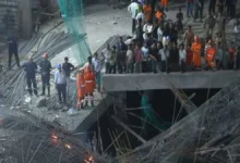 Photo of गांधीनगर में इमारत गिरने की घटना पर गुजरात के स्वास्थ्य मंत्री का बयान सामने आया