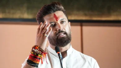 Photo of चिराग पासवान की एलजेपी ने स्वतंत्र भारद्वाज मामले से दूरी बनाई, झूठे दावे पर एफआईआर की मांग की