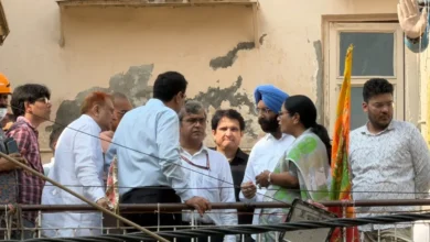 Photo of सत्य निकेतन पीजी घटना के बाद मुख्यमंत्री रेखा गुप्ता ने सभी अवैध पांच मंजिला इमारतों को सील करने का आदेश दिया