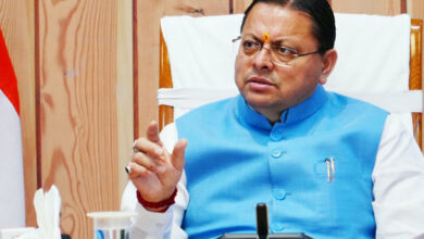 Photo of उत्तराखंड के मुख्यमंत्री पुष्कर धामी ने एनएसए अजीत डोवाल पर राहुल गांधी की टिप्पणी को लेकर हमला बोला