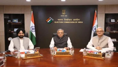 Photo of विवादों के बीच चुनाव आयोग ने उन राज्यों से अतिरिक्त फॉर्म 6 घोषणा हटा दी है जहां एसआईआर पूरा हो चुका है
