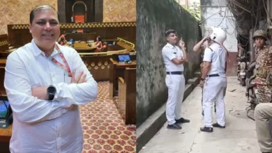 Photo of मनी लॉन्ड्रिंग मामले में ईडी ने टीएमसी सांसद नदीमुल हक के ठिकानो पर छापेमारी की