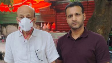 Photo of दिल्ली पीजी हादसा: 7 लोगों की मौत के बाद भवन मालिक हरिराम गुप्ता राजस्थान से हिरासत में