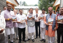 Photo of मुख्यमंत्री पुष्कर सिंह धामी ने किया ‘हिमालयन संस्कृति’ पत्रिका का विमोचन, हिमालय को बताया भारत की आध्यात्मिक चेतना का आधार
