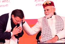 Photo of उत्तराखंड: सीएम धामी के जन्मदिन पर पीएम मोदी ने दी शुभकामनाएं, प्रदेश भर में ‘सेवा संकल्प माह’ और ‘आशीर्वाद का दीया’ अभियान का शंखनाद