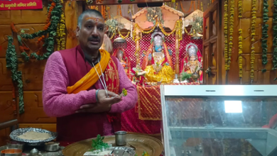 Photo of उत्तराखंड: सीएम धामी के जन्मदिन पर यमुनोत्री धाम में विशेष पूजा-अर्चना, पीएम मोदी ने कहा ये
