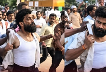 Photo of अलीगढ़ में करणी सेना के जिलाध्यक्ष पर जानलेवा हमला: भीड़ ने सड़क पर दौड़ाकर पीटा, विवादित टिप्पणी बनी वारदात की वजह