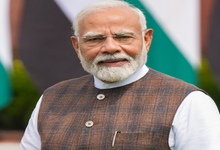 Photo of पीएम मोदी का 76वां जन्मदिन: ‘सेवा संकल्प अभियान’ और ‘आशीर्वाद के दीये’ के साथ देशभर में जश्न, राजनेताओं से लेकर सितारों ने दीं शुभकामनाएं