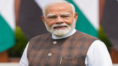 Photo of पीएम मोदी का 76वां जन्मदिन: ‘सेवा संकल्प अभियान’ और ‘आशीर्वाद के दीये’ के साथ देशभर में जश्न, राजनेताओं से लेकर सितारों ने दीं शुभकामनाएं