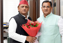 Photo of पीलीभीत: धर्मेश गंगवार बने समाजवादी पार्टी के नए जिलाध्यक्ष, कुर्मी बिरादरी और PDA समीकरण साधने पर सपा का जोर