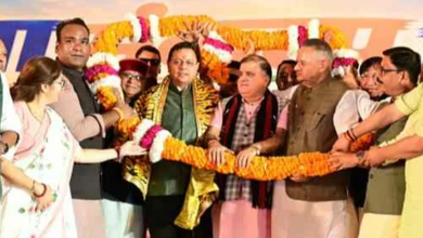 Photo of युवा शक्ति ही विकसित और आत्मनिर्भर उत्तराखंड की असली ताकत: ‘युवा संकल्प दिवस’ पर सीएम धामी का बड़ा संदेश