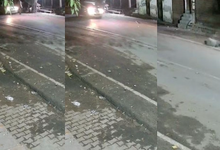 Photo of आगरा में ट्रांसपोर्टर असगर अली हत्याकांड: आधी रात कार से कुचलकर निर्मम हत्या, कौरई टोल से अहम सीसीटीवी फुटेज गायब